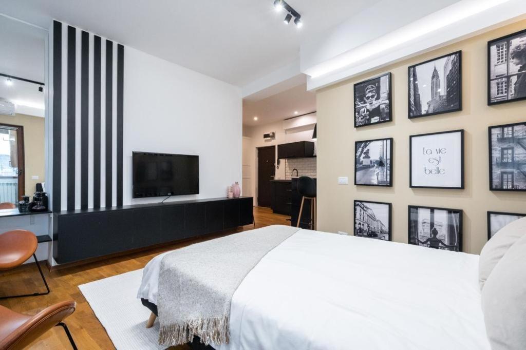 בוקרשט Wonderful Victorie Apartment מראה חיצוני תמונה