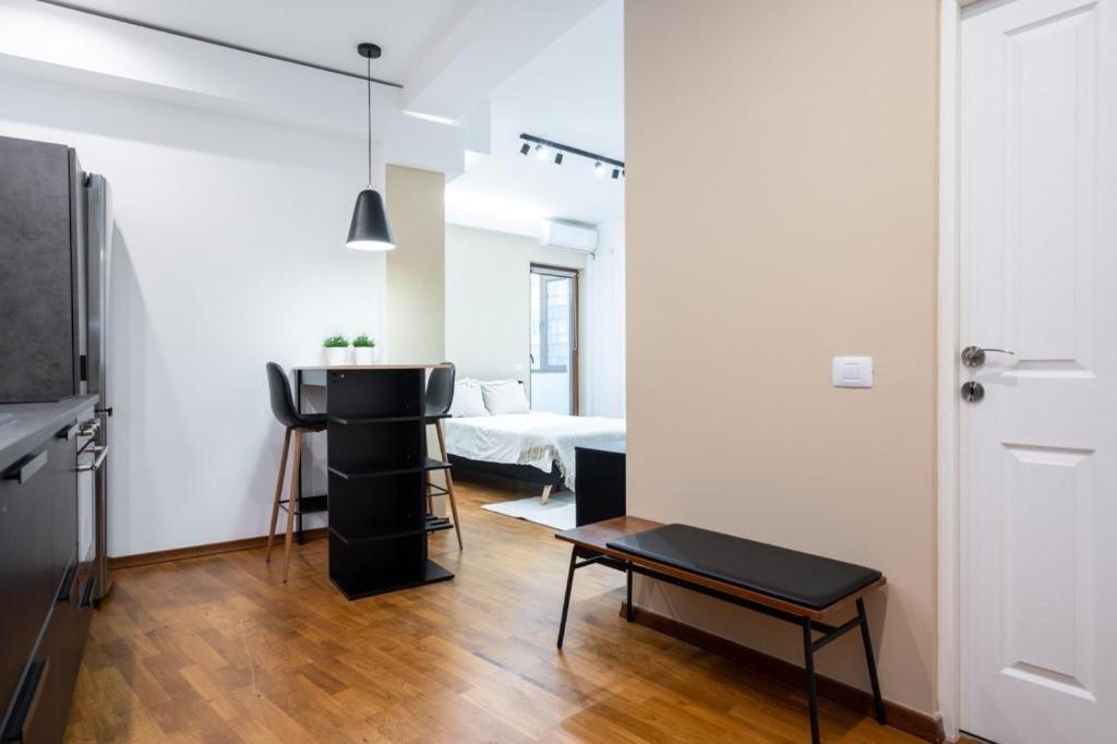 בוקרשט Wonderful Victorie Apartment מראה חיצוני תמונה